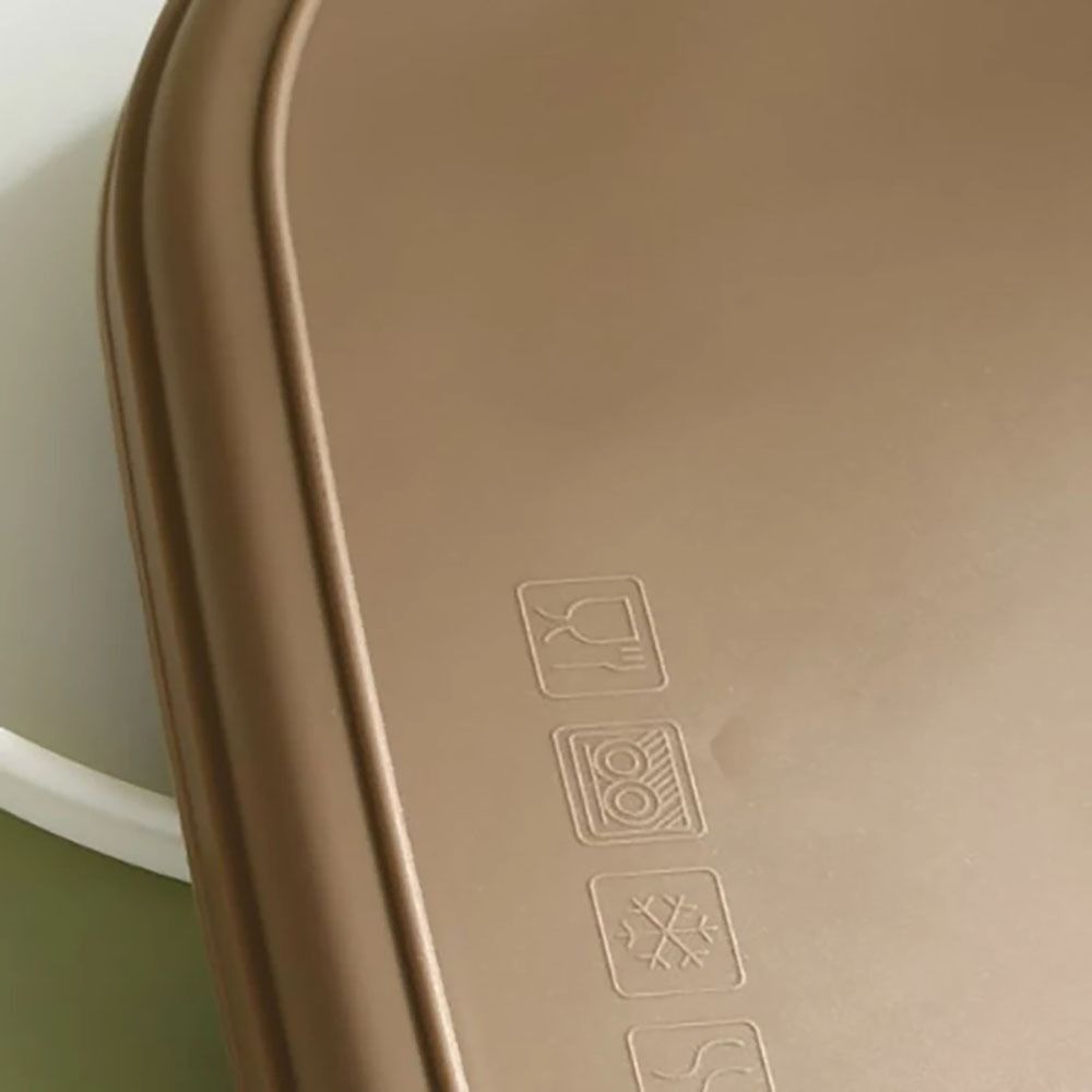 Food Storage News - ถาดผลไม้แบบซ้อนกันได้ 1 ชิ้น ขอบเรียบ รูปทรงวงรี ถาดขนมหวาน