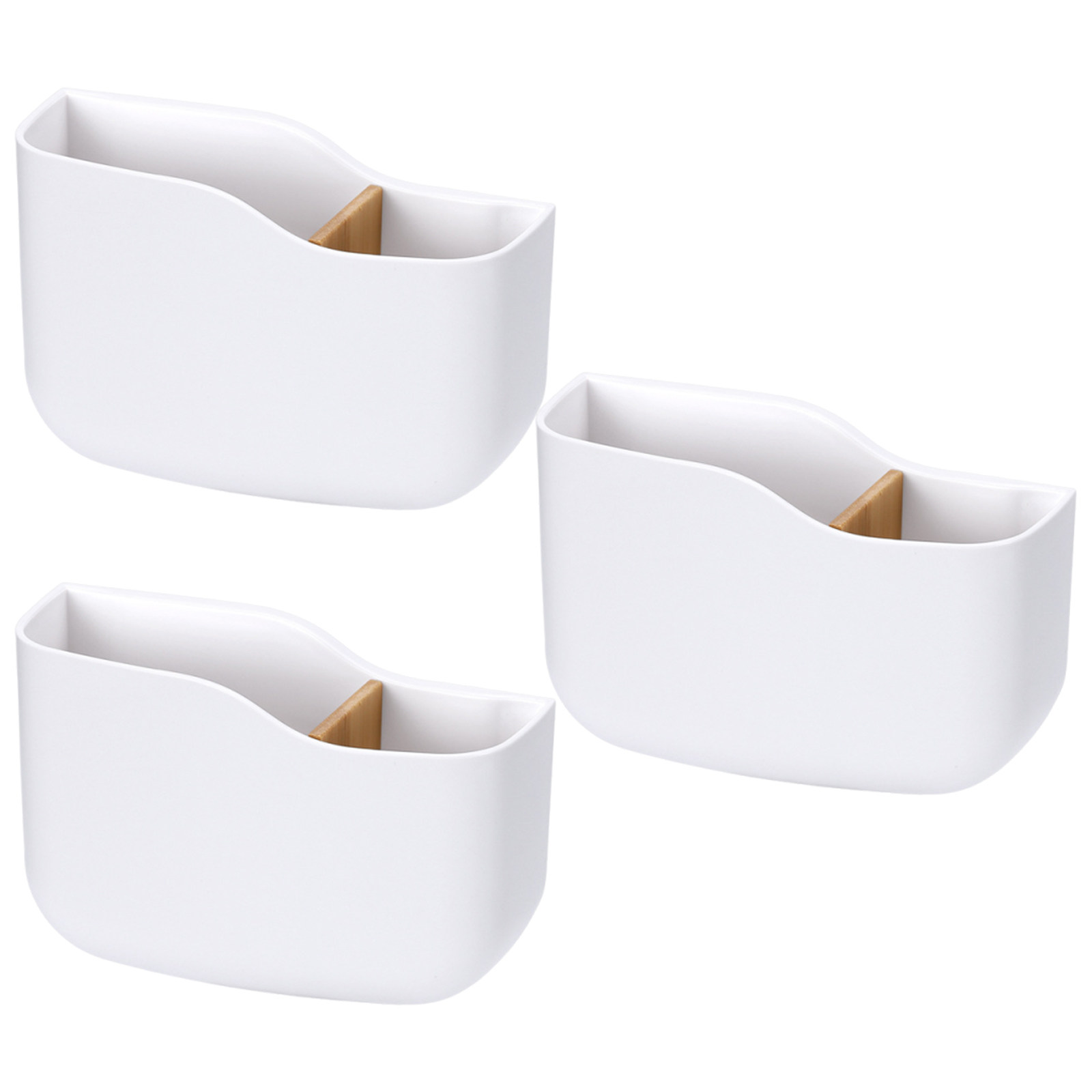 ที่แขวนรีโมทคอนโทรลแบบติดผนัง  - Food Storage Plastic Boxes บทวิจารณ์และราคา