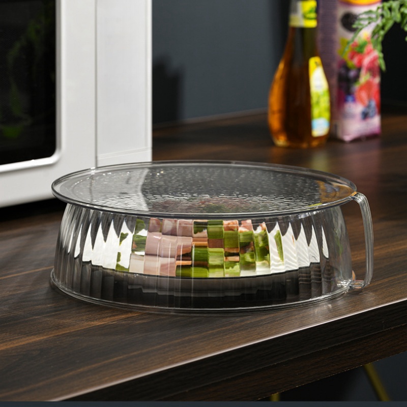 จานอาหารพลาสติกฝาครอบที่ครอบอา - Food Storage Tupperware บทวิจารณ์และราคา