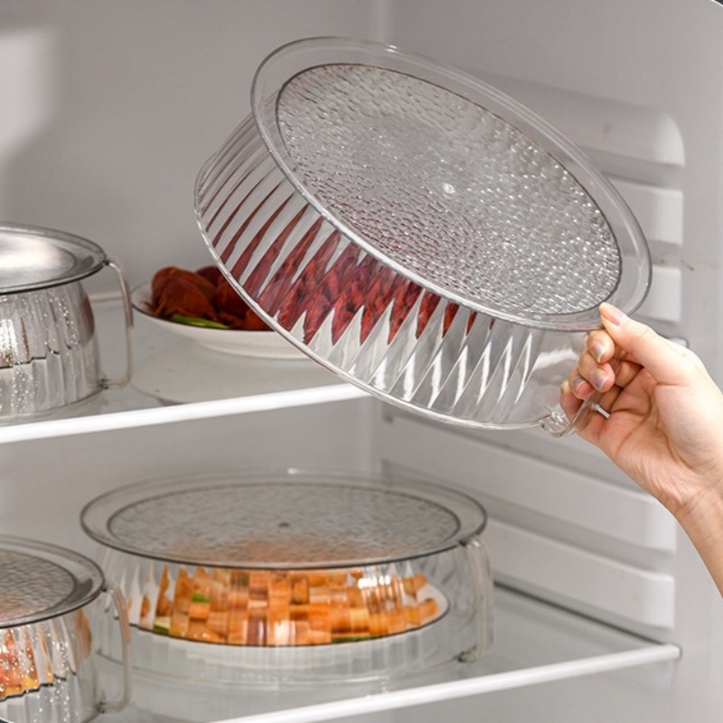 จานอาหารพลาสติกฝาครอบที่ครอบอา - Food Storage Tupperware บทวิจารณ์และราคา