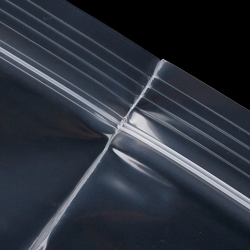 100pcs ซิปล็อคถุงพลาสติก Reclo - Ziploc Food Storage บทวิจารณ์และราคา