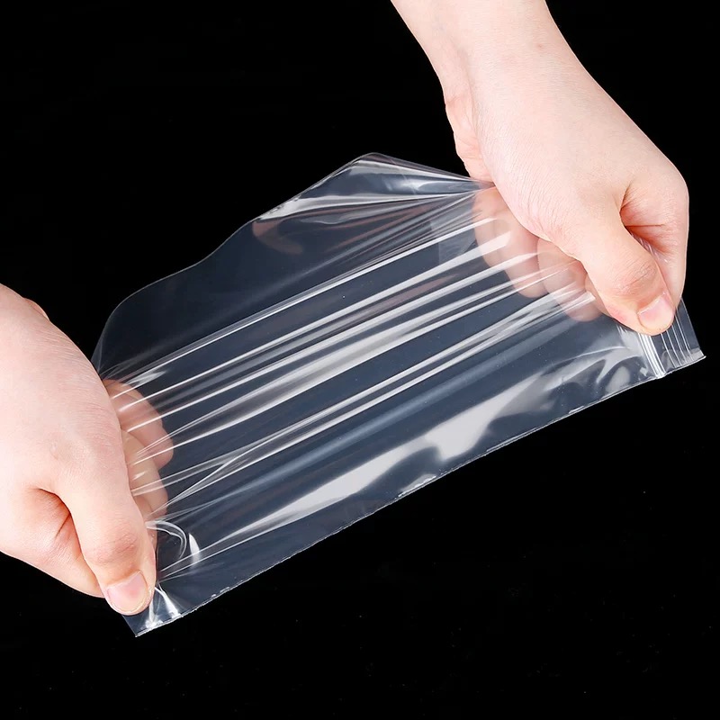 100pcs ซิปล็อคถุงพลาสติก Reclo - Ziploc Food Storage บทวิจารณ์และราคา
