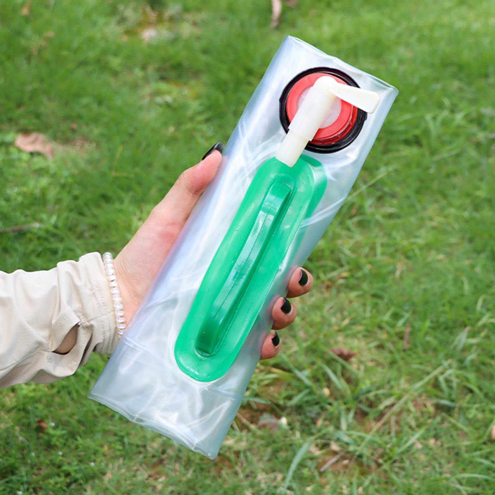 ภาชนะเก็บน้ำดื่ม 20 ลิตร ถุงพั - Food Storage Camping บทวิจารณ์และราคา