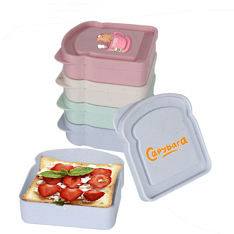 กล่องเก็บอาหารลายคาปิบารา สำหร - Food Storage Plastic Boxes บทวิจารณ์และราคา
