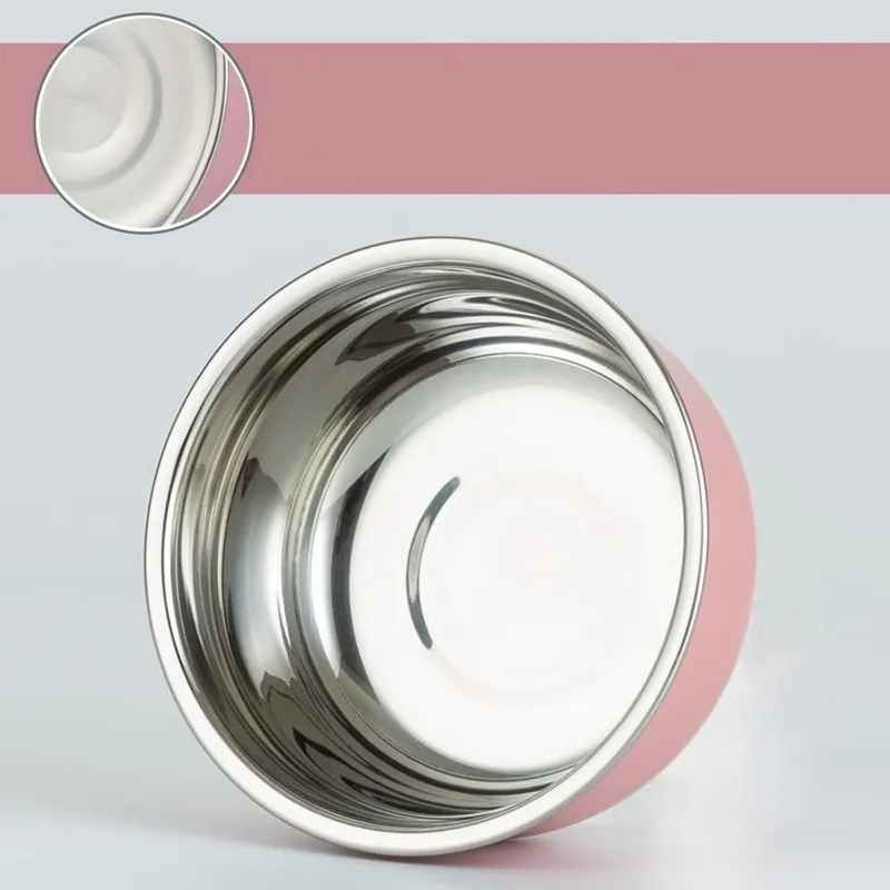 สแตนเลส Crisper รอบพร้อมฝาปิดน - Food Storage Tupperware บทวิจารณ์และราคา