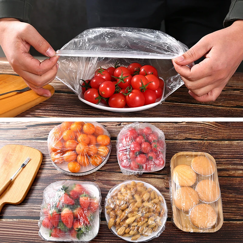 ฝาครอบอาหารแบบใช้แล้วทิ้งแบบใช - Food Storage Tupperware บทวิจารณ์และราคา
