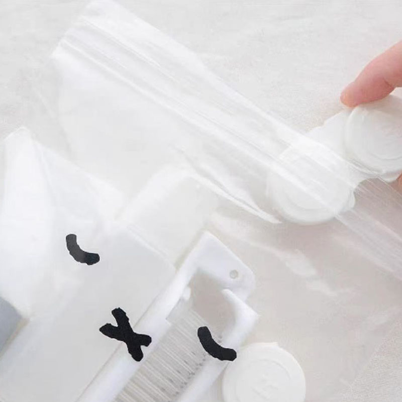 ถุงซิปล็อคเก็บอาหารลายมิฟฟี่น่ - Food Storage Room บทวิจารณ์และราคา