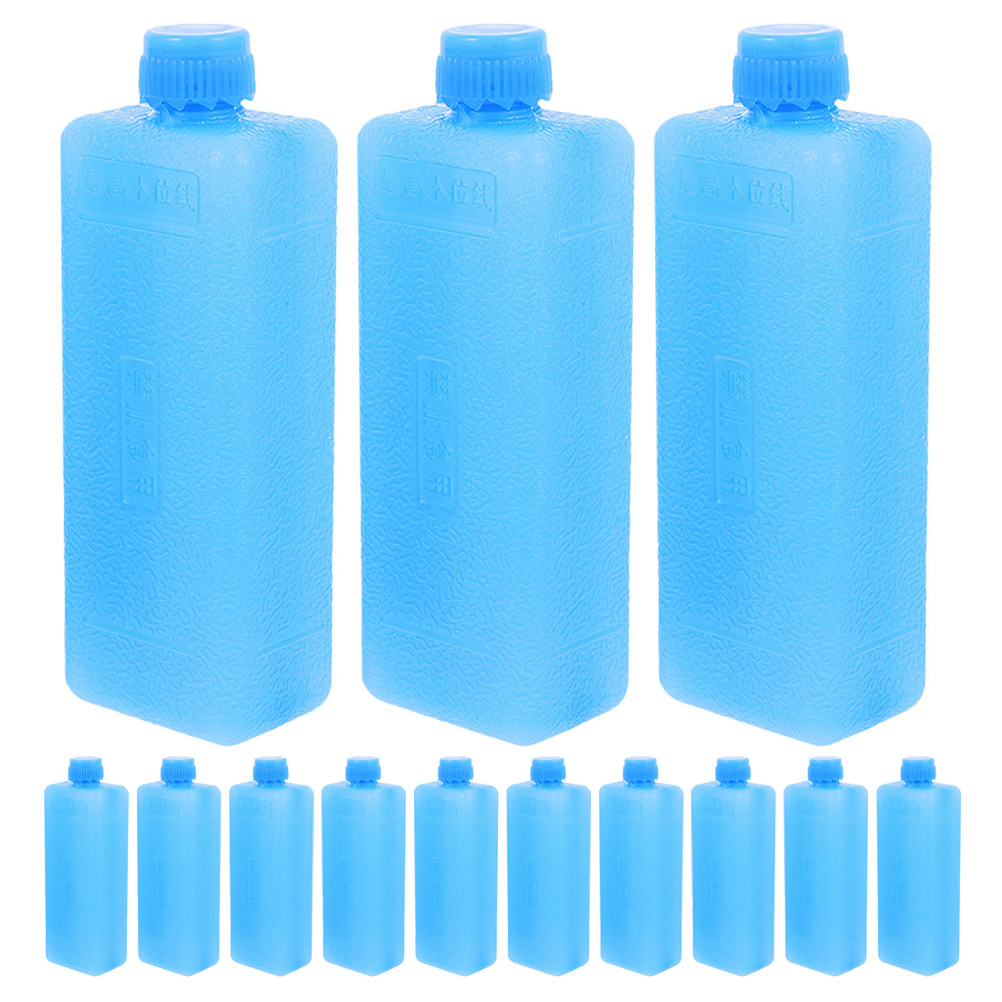 แพ็คเก็ตทำความเย็นแบบแช่แข็งได - Food Storage Camping บทวิจารณ์และราคา