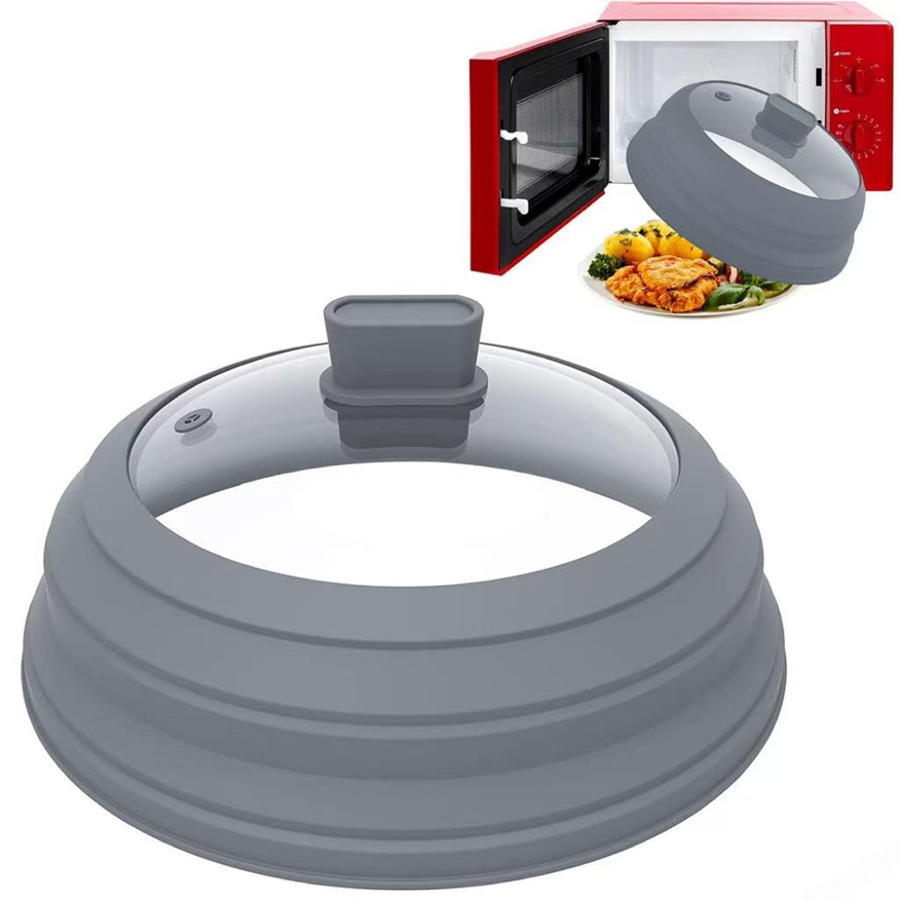 ฝาครอบกันกระเด็นสำหรับไมโครเวฟ - Food Storage Tupperware บทวิจารณ์และราคา