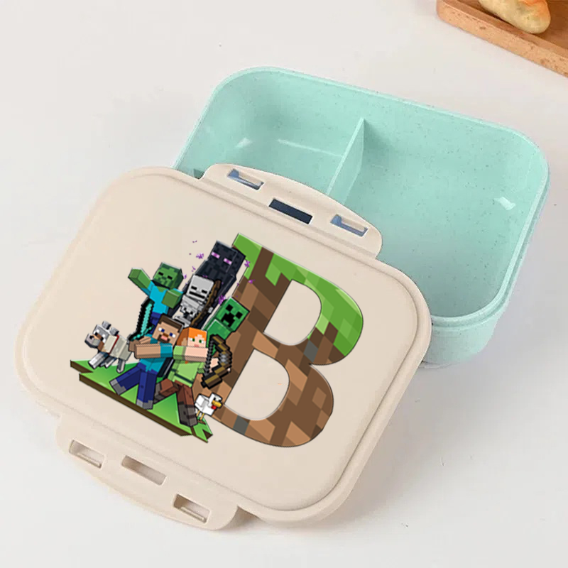 กล่องอาหารกลางวันลาย Minecraft - Food Storage Minecraft บทวิจารณ์และราคา