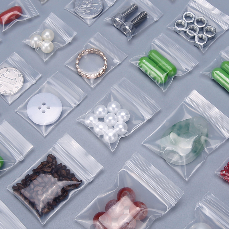 ถุงซิปล็อคขนาดเล็ก 100 ชิ้น ถุ - Ziploc Food Storage บทวิจารณ์และราคา