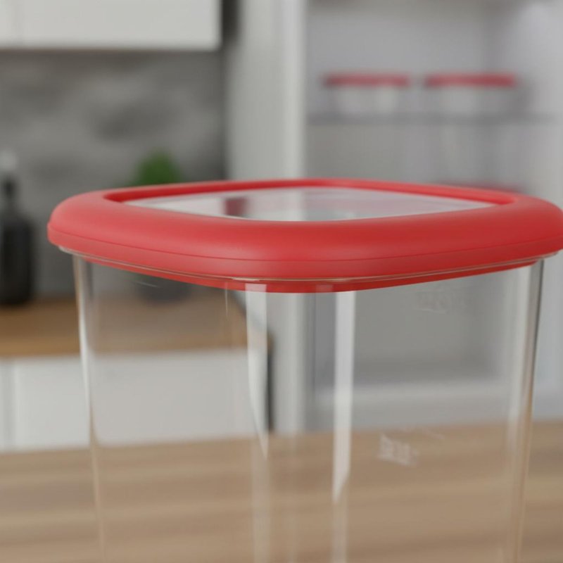 ชุดกล่องถนอมอาหารสุญญากาศ 6 ชิ - Food Storage In Pantry บทวิจารณ์และราคา