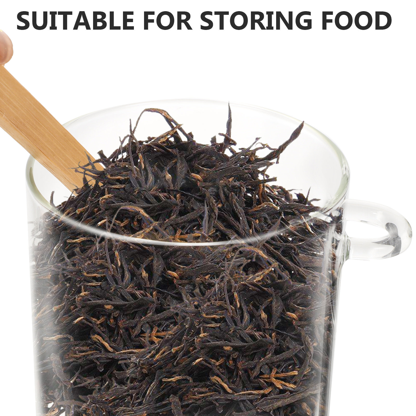 2 ชิ้น ภาชนะเก็บแป้งน้ำตาล โถใ - Food Storage Jars & Containers บทวิจารณ์และราคา