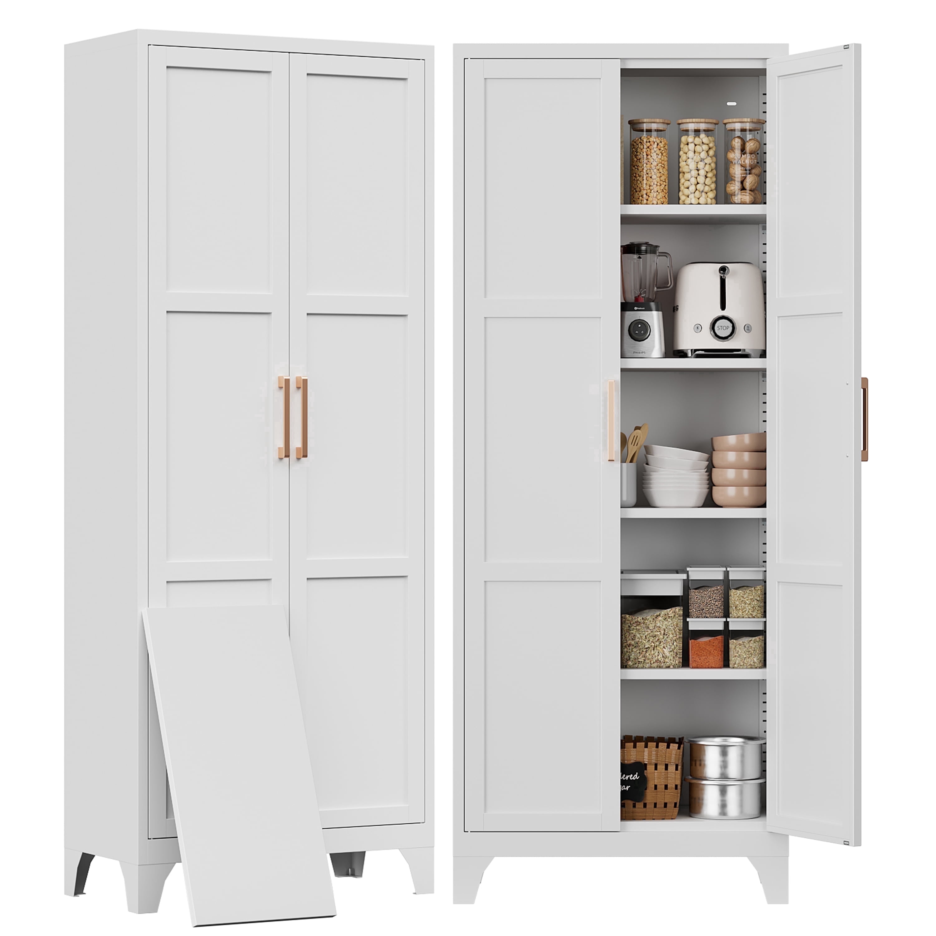 ตู้เก็บของในครัวขนาด 71 นิ้ว,  - Food Storage Room บทวิจารณ์และราคา