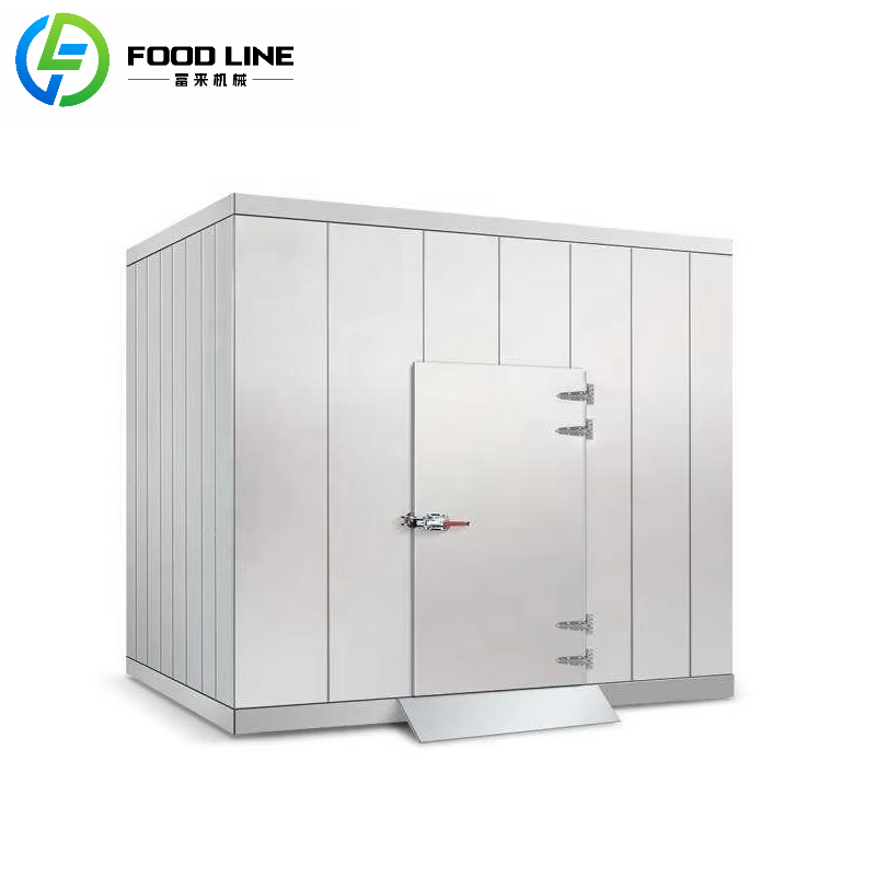 ตู้แช่เย็นแบบกำหนดเองสำหรับเก็ - Food Storage Room บทวิจารณ์และราคา