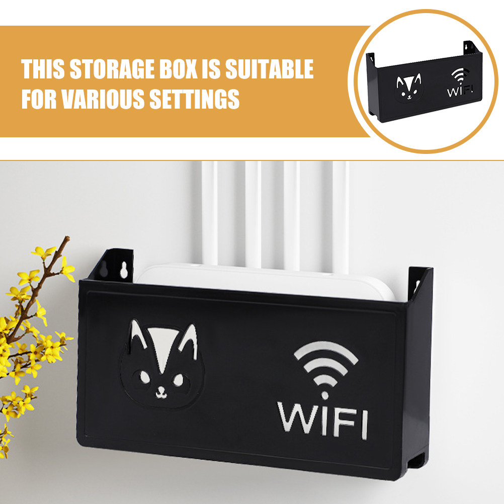 กล่องเก็บเราเตอร์ติดผนัง กล่อง - Food Storage Plastic Boxes บทวิจารณ์และราคา