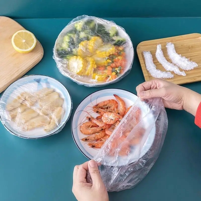 ฝาครอบอาหารแบบใช้แล้วทิ้งแบบใช - Food Storage Tupperware บทวิจารณ์และราคา