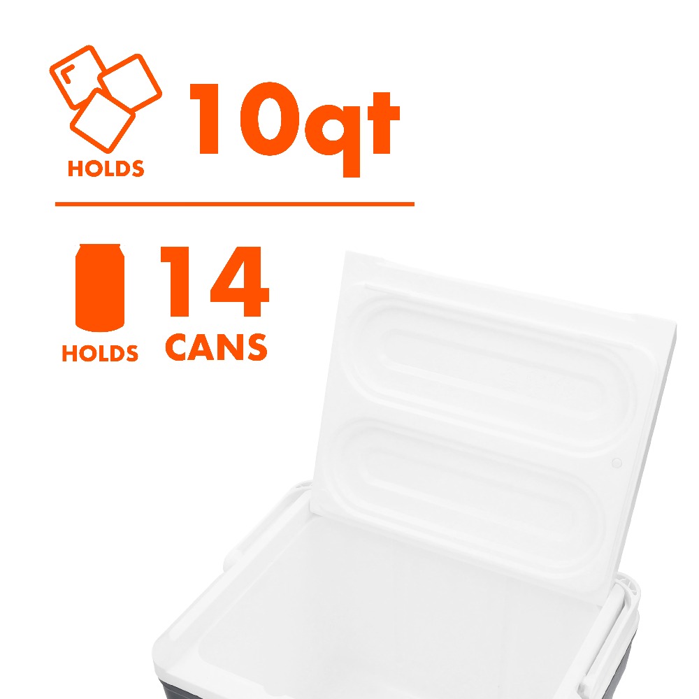 กล่องเก็บความเย็นแบบแข็งมีล้อ  - Food Storage Camping บทวิจารณ์และราคา