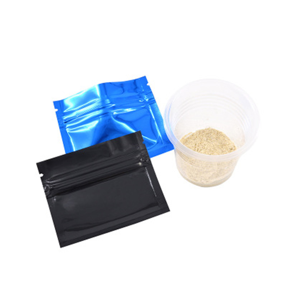 100Pcs ที่มีสีสัน Glossy อลูมิ - Ziploc Food Storage บทวิจารณ์และราคา