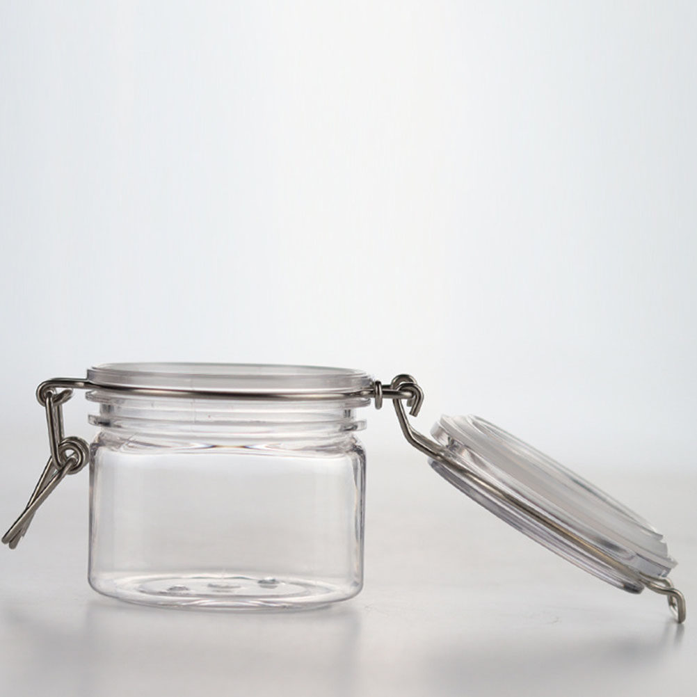 2 ชิ้น โหลเก็บอาหารแบบปิดผนึก  - Food Storage Jars & Containers บทวิจารณ์และราคา