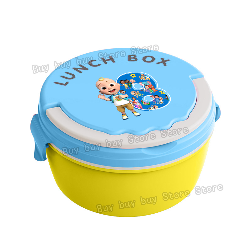 กล่องอาหารกลางวันโคโคเมลอน กล่ - Food Storage Plastic Boxes บทวิจารณ์และราคา