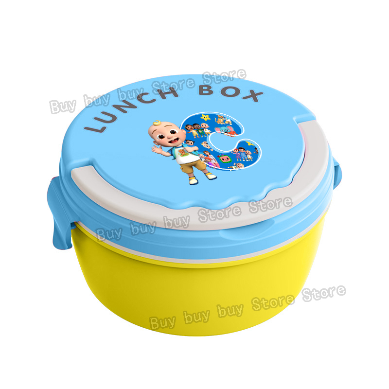 กล่องอาหารกลางวันโคโคเมลอน กล่ - Food Storage Plastic Boxes บทวิจารณ์และราคา