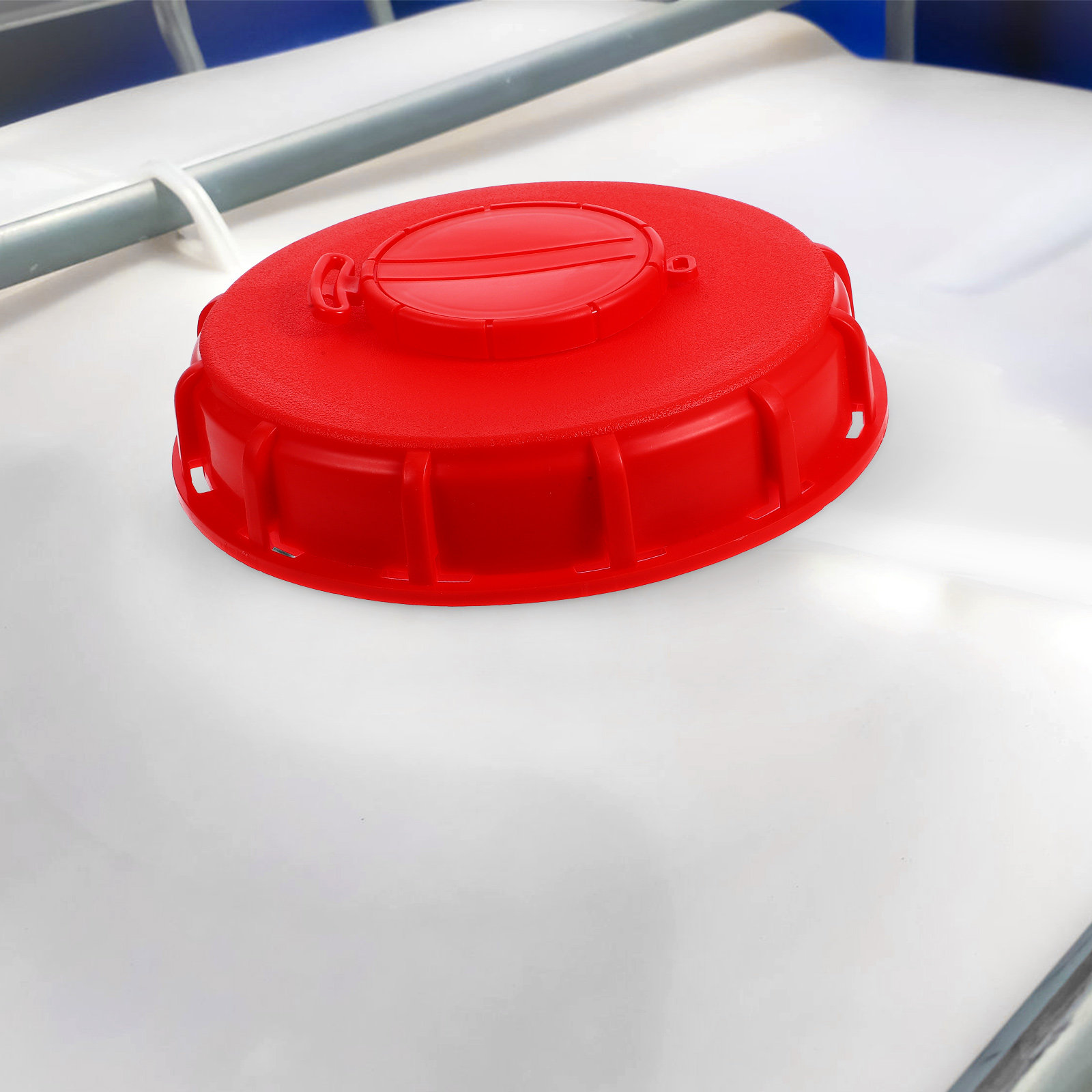 ฝาปิดถัง IBC สีแดง 16.2 ซม. ฝา - Food Storage With Lids บทวิจารณ์และราคา
