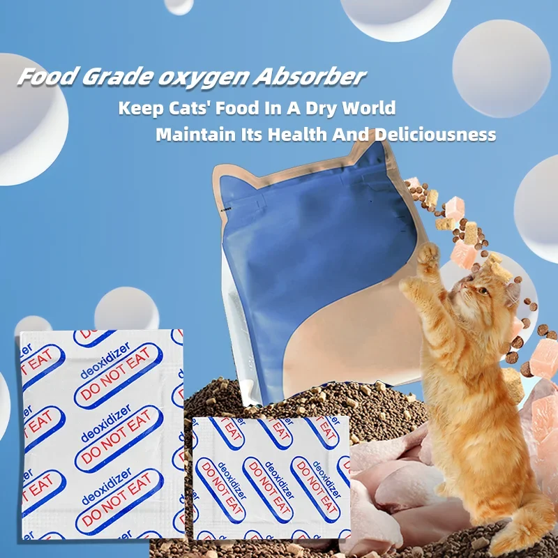 80Cc/300Cc/800Cc/2000Ccหน้าออก - Food Storage Oxygen Absorbers บทวิจารณ์และราคา