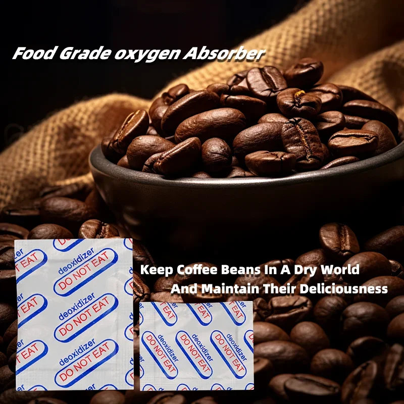 80Cc/300Cc/800Cc/2000Ccหน้าออก - Food Storage Oxygen Absorbers บทวิจารณ์และราคา