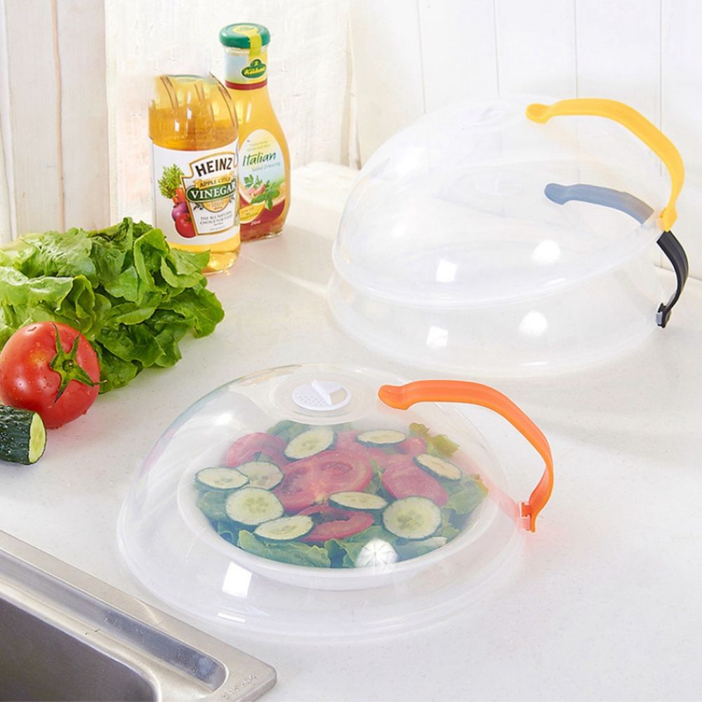 ฝาครอบกันน้ำมันกระเซ็นไมโครเวฟ - Food Storage Tupperware บทวิจารณ์และราคา