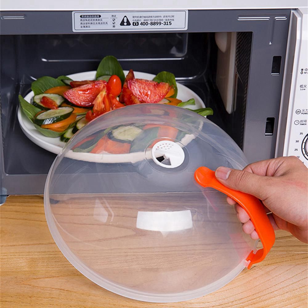 ฝาครอบกันน้ำมันกระเซ็นไมโครเวฟ - Food Storage Tupperware บทวิจารณ์และราคา