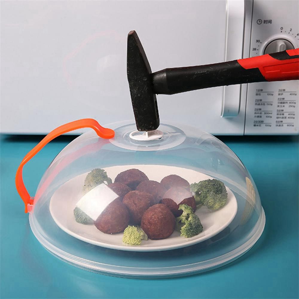 ฝาครอบกันน้ำมันกระเซ็นไมโครเวฟ - Food Storage Tupperware บทวิจารณ์และราคา