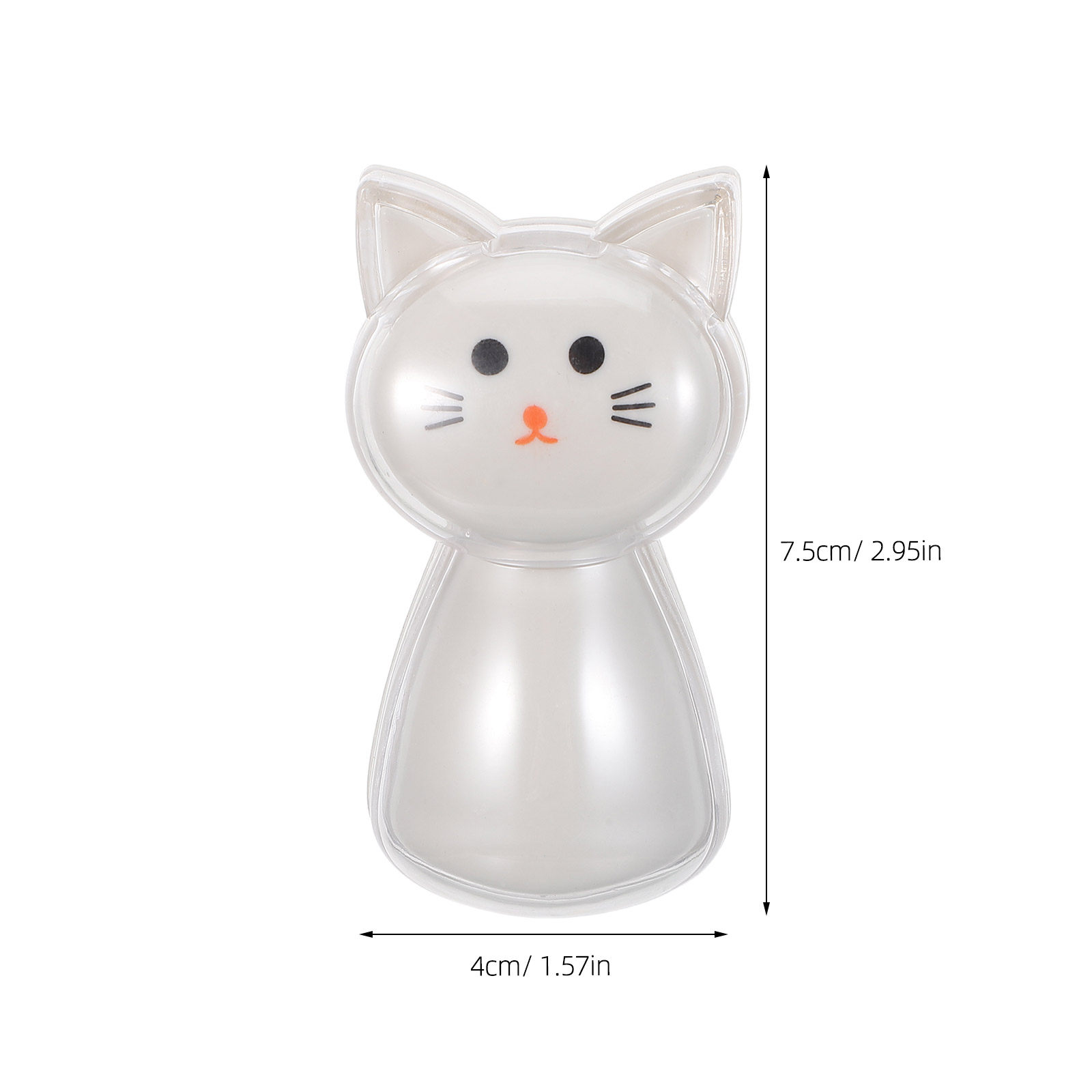 คลิปหนีบถุงขนมรูปแมวน่ารัก 2 ช - Food Storage In Pantry บทวิจารณ์และราคา