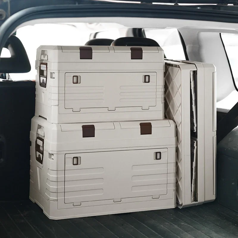 กล่องเก็บของในรถยนต์ กล่องเก็บ - Food Storage Camping บทวิจารณ์และราคา