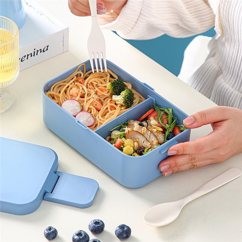 【ใหม่!A08R】 กล่องอาหารกลางวันส - Food Storage News บทวิจารณ์และราคา
