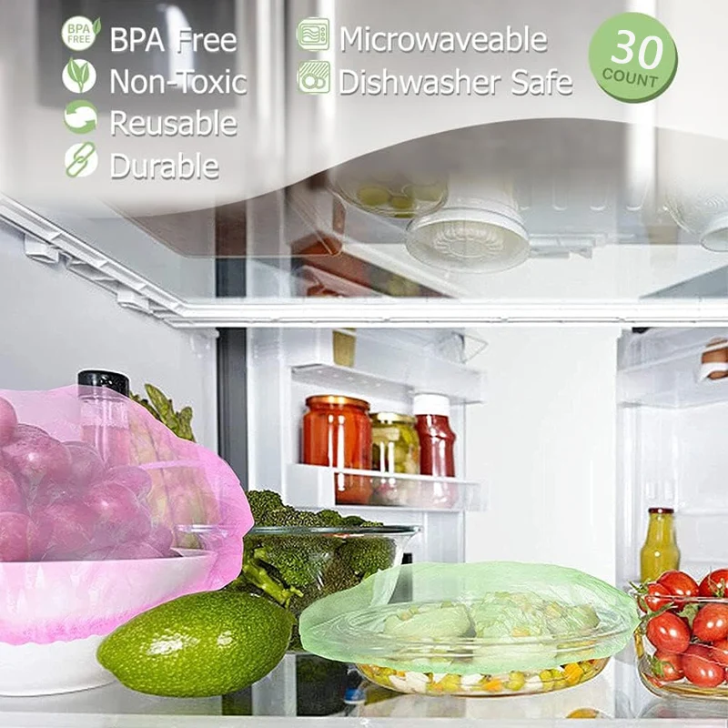 ครอบคลุมสําหรับเก็บอาหารห่อยืด - Food Storage Tupperware บทวิจารณ์และราคา