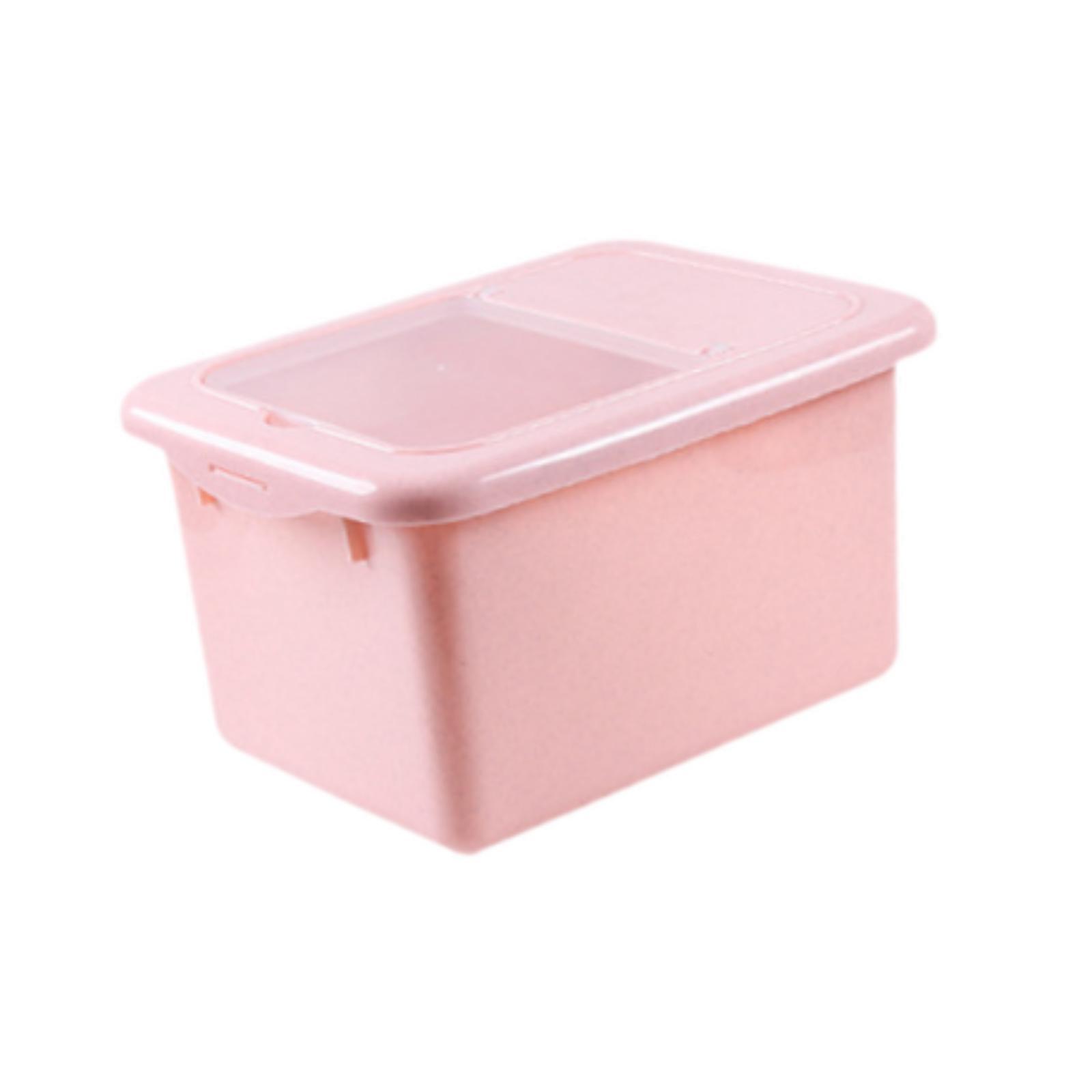 กล่องเก็บข้าวแบบปิดผนึกอเนกประ - Food Storage In Pantry บทวิจารณ์และราคา