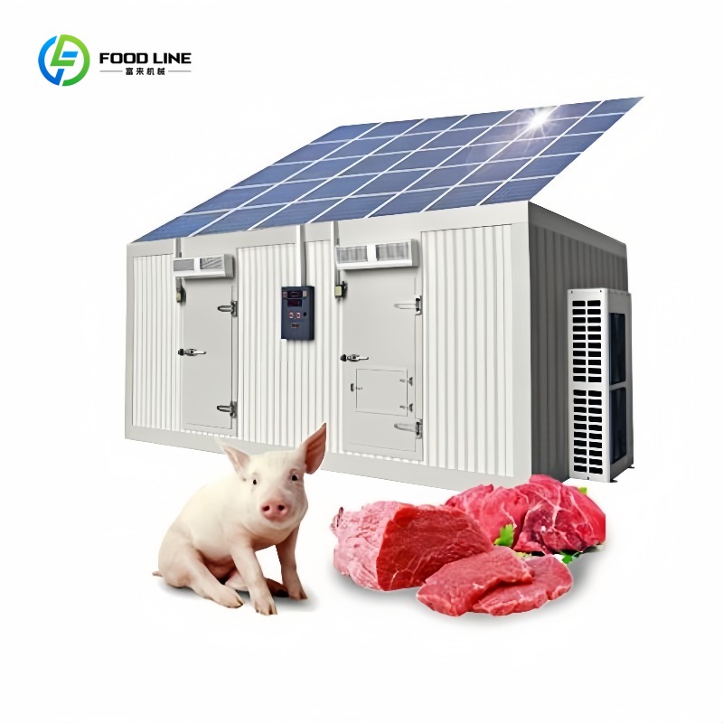 ระบบห้องเย็นพลังงานแสงอาทิตย์แ - Food Storage Room บทวิจารณ์และราคา