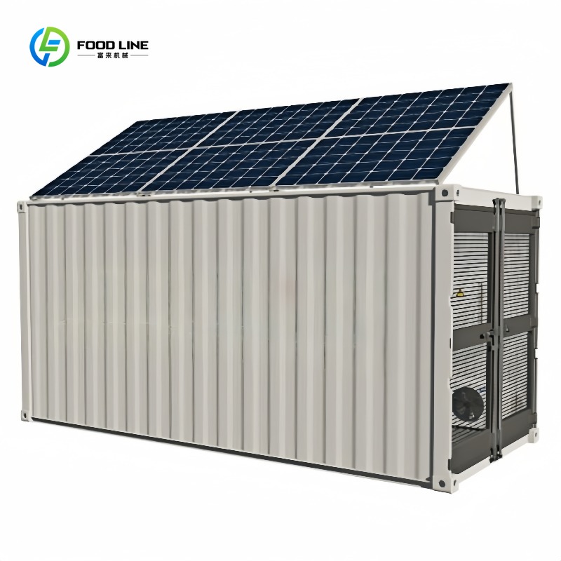 ระบบห้องเย็นพลังงานแสงอาทิตย์แ - Food Storage Room บทวิจารณ์และราคา