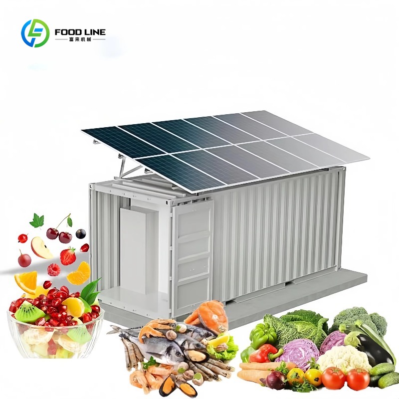 ระบบห้องเย็นพลังงานแสงอาทิตย์แ - Food Storage Room บทวิจารณ์และราคา