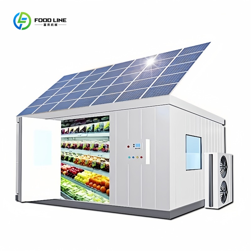 ระบบห้องเย็นพลังงานแสงอาทิตย์แ - Food Storage Room บทวิจารณ์และราคา