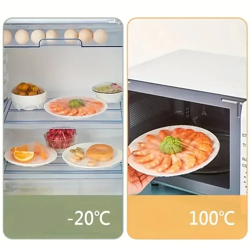 ฝาครอบอาหารแบบใช้แล้วทิ้งแบบใช - Food Storage Tupperware บทวิจารณ์และราคา