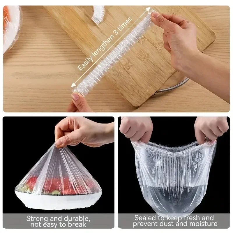 ฝาครอบอาหารแบบใช้แล้วทิ้งแบบใช - Food Storage Tupperware บทวิจารณ์และราคา