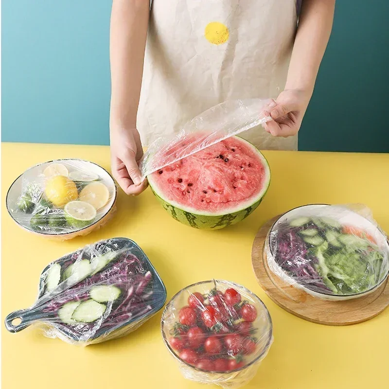 ฝาครอบอาหารแบบใช้แล้วทิ้งแบบใช - Food Storage Tupperware บทวิจารณ์และราคา