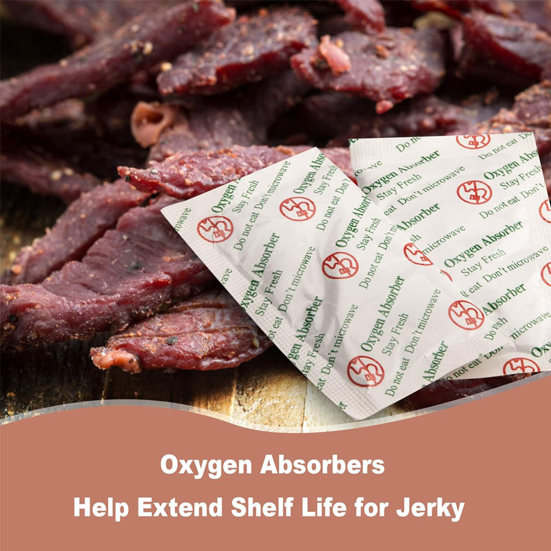 ถุงดูดออกซิเจนขนาด 200 ซีซี 10 - Food Storage Oxygen Absorbers บทวิจารณ์และราคา