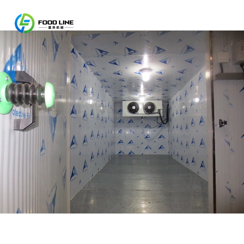 ห้องเย็นคอนเทนเนอร์พลังงานแสงอ - Food Storage Room บทวิจารณ์และราคา