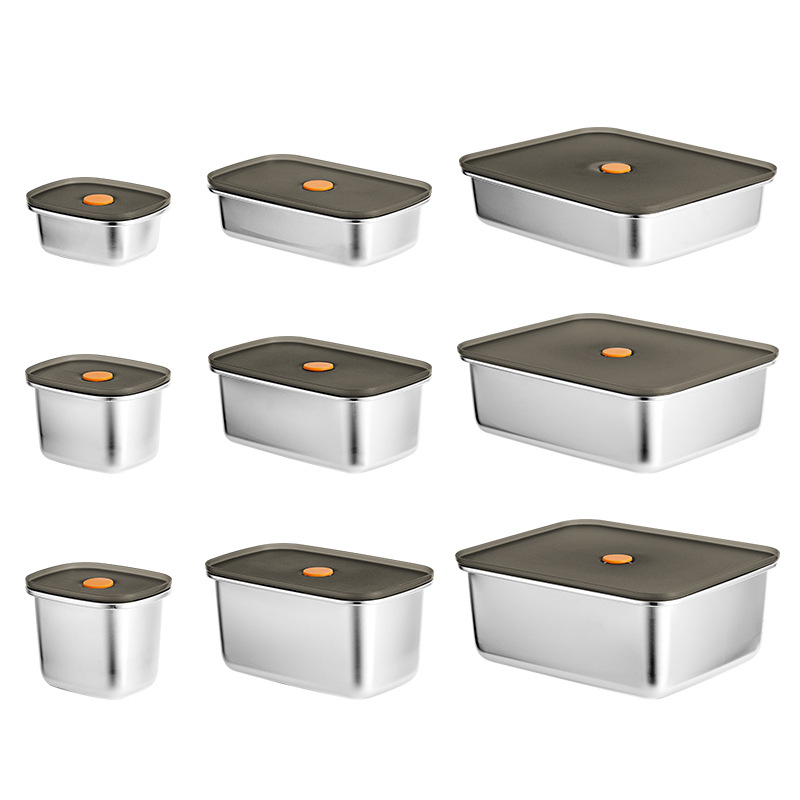 กล่องเบนโตะอาหารผลไม้แบบพกพากล - Food Storage Tupperware บทวิจารณ์และราคา